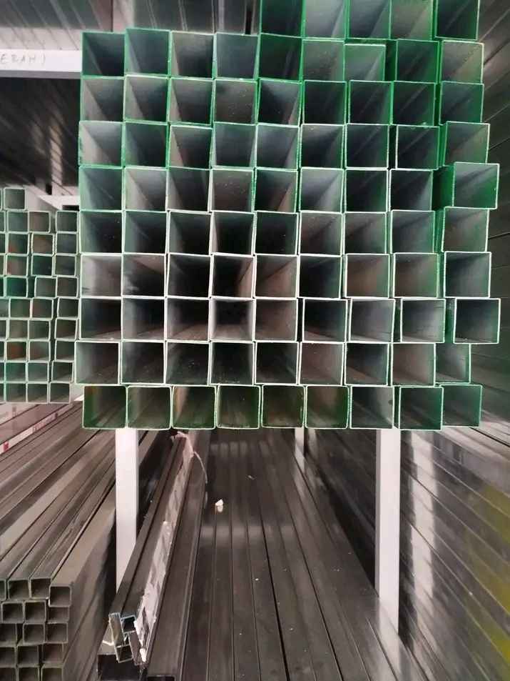 Hollow Galvanis 5x10